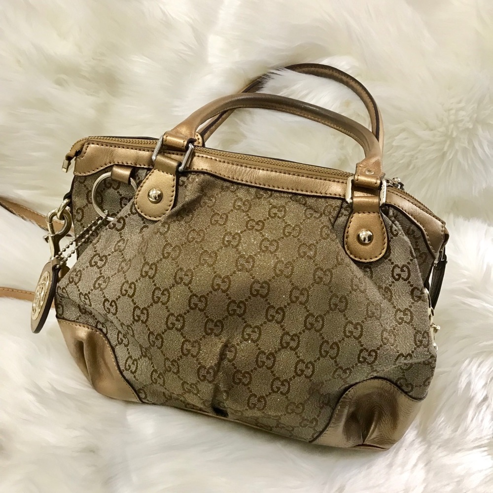 Authentic Guccci Sling bag